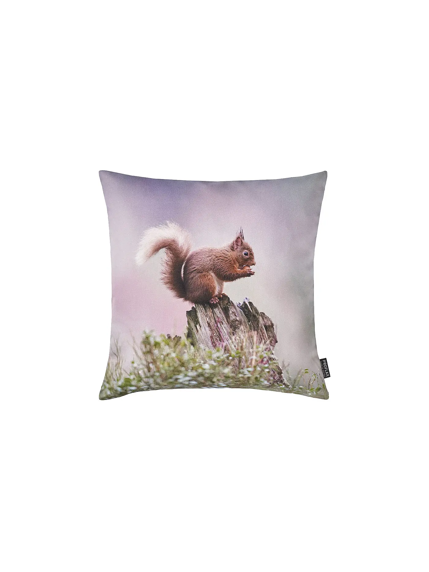 PROFLAX | Kissenhülle 40x40cm Hanka Viola | 